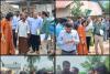 గోకవరం మండలంలో కలెక్టర్ విస్తృత పర్యటన... గోకవరంలో ముంపుకు గురైన పలు ప్రాంతాలను పరిశీలించిన కలెక్టర్..