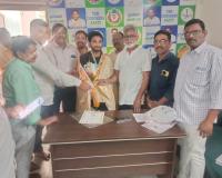 జాతీయ స్థాయి పవర్ లిఫ్ట్ పోటీల్లో తృతీయ స్థానం