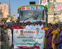 సీఎం ఆలోచ‌న‌ల‌కు అనుగుణంగా  ఎస్.హెచ్.జి  మహిళల స్వయం ఉపాధి