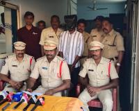 మాచర్లలో ద్విచక్ర వాహనాల దొంగతనాలు–నిందితుడి అరెస్ట్..9 బైక్‌లు స్వాధీన 