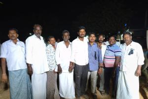 పోలేపల్లి గ్రామంలో మాజీ ముఖ్యమంత్రి వైయస్ జగన్మోహన్ రెడ్డి జన్మదిన వేడుకలు