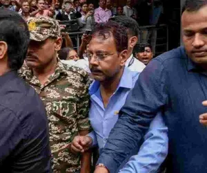 సందీప్ ఘోష్ నివాసంలో ఈడీ సోదాలు