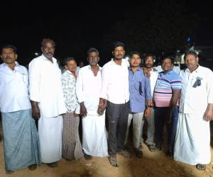 పోలేపల్లి గ్రామంలో మాజీ ముఖ్యమంత్రి వైయస్ జగన్మోహన్ రెడ్డి జన్మదిన వేడుకలు